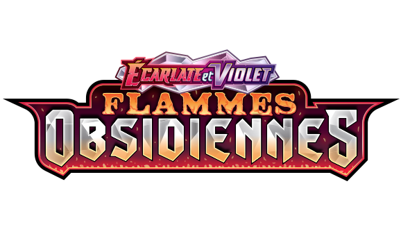 SV03 Écarlate et Violet – Flammes Obsidiennes