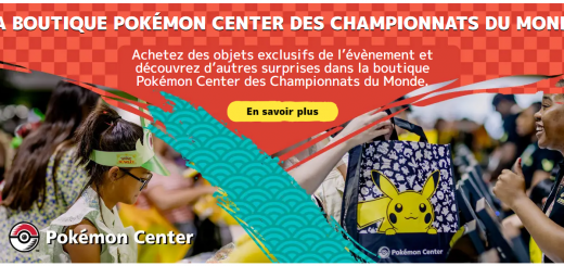 Championnats du Monde Pokémon