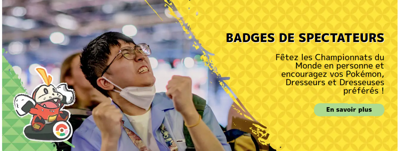 Championnats du Monde Pokémon