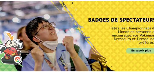Championnats du Monde Pokémon