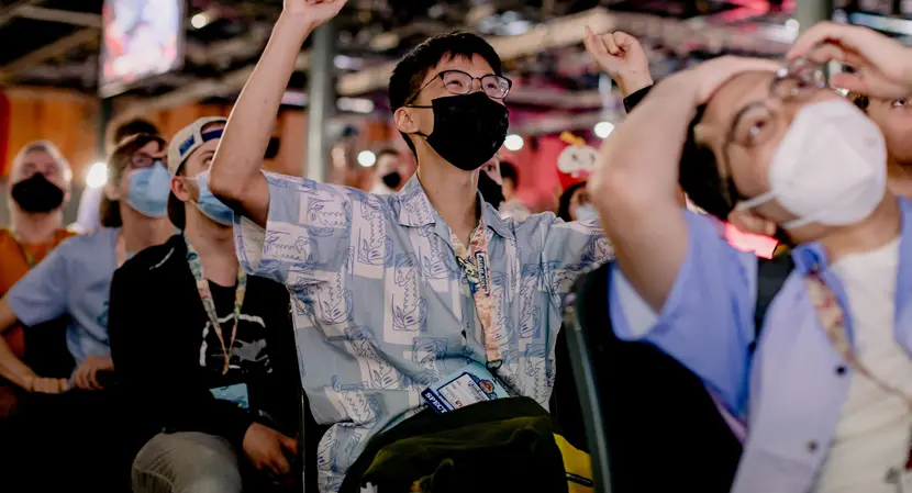 Championnats du Monde Pokémon