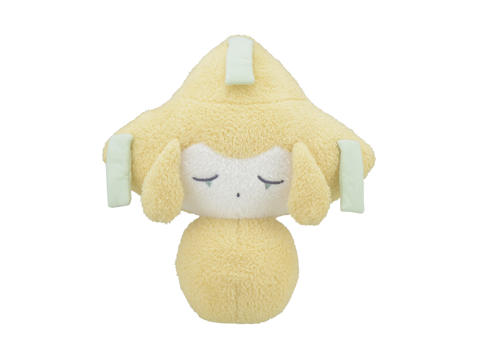 Collection Pokémon Jirachi Hoshi