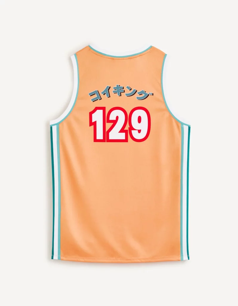 Collection Pokémon Magicarpe chez Celio