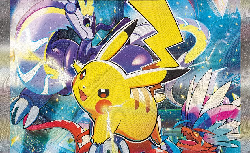 Deck Pikachu Pokémon World Championships 2023 Contenu