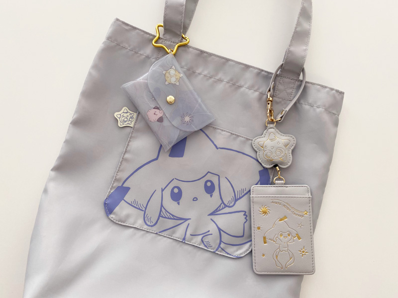 Pokémon Jirachi Hoshi Tsunagi