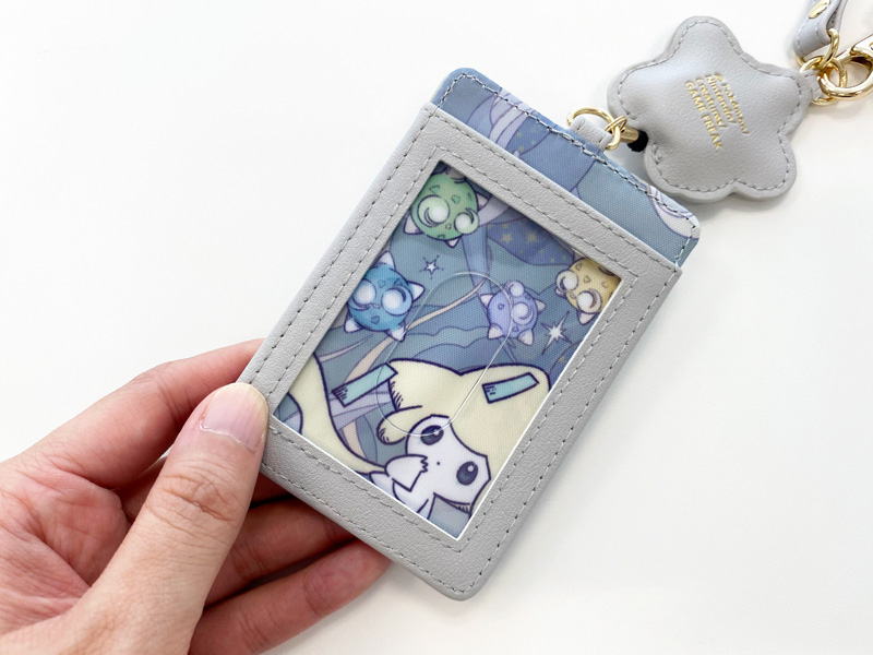 Pokémon Jirachi Hoshi Tsunagi