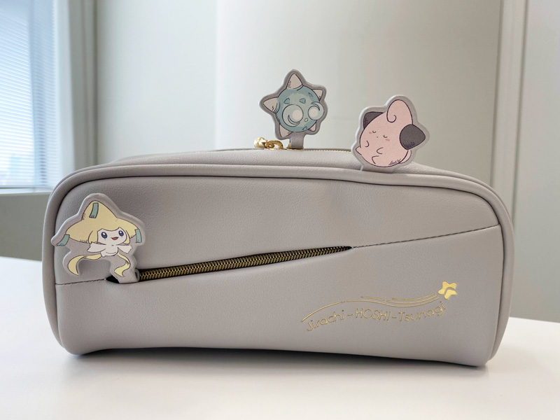 Pokémon Jirachi Hoshi Tsunagi