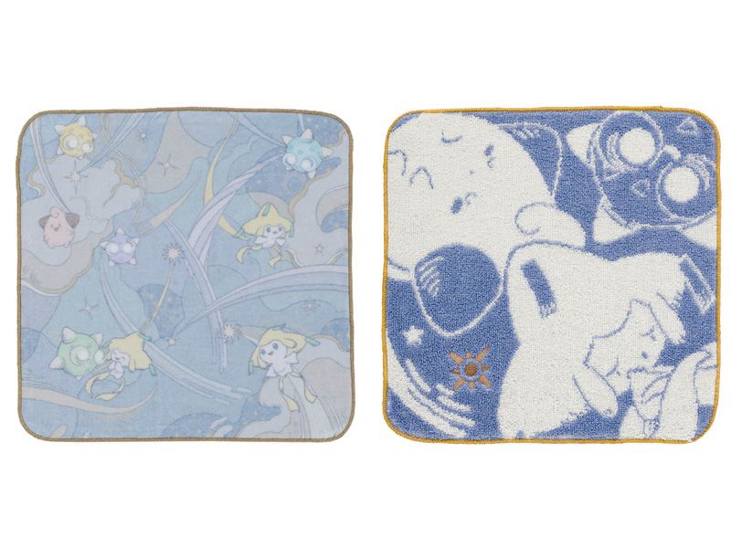 Pokémon Jirachi Hoshi Tsunagi