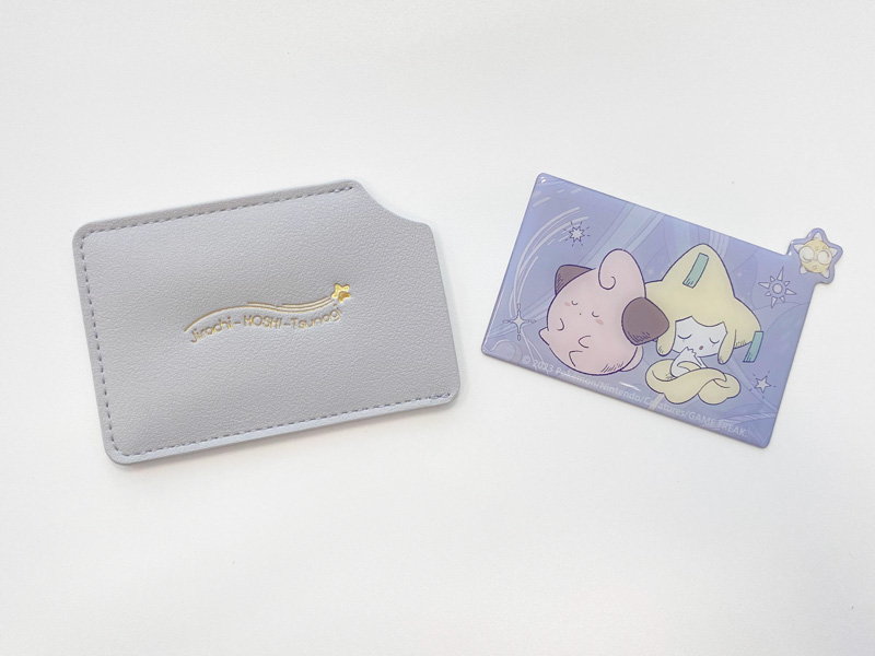 Pokémon Jirachi Hoshi Tsunagi