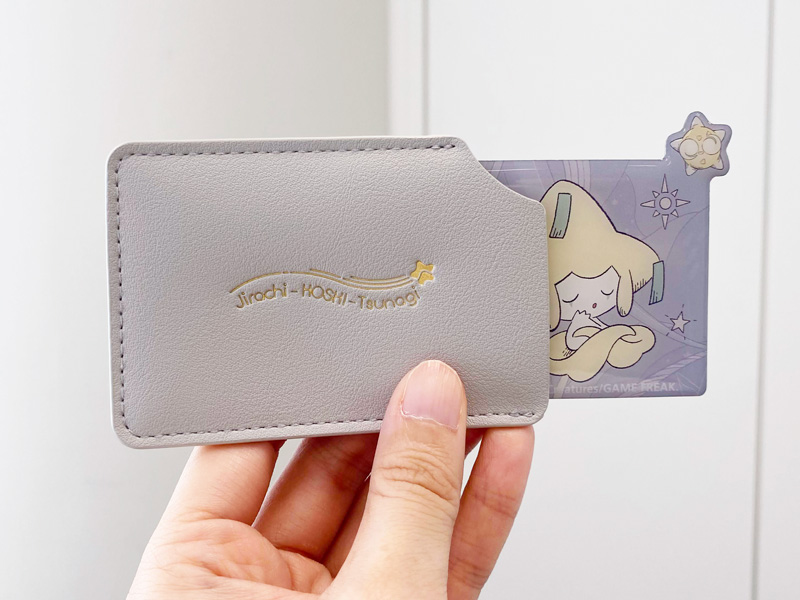 Pokémon Jirachi Hoshi Tsunagi