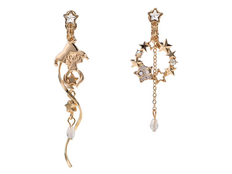 Pokémon Jirachi Hoshi Tsunagi