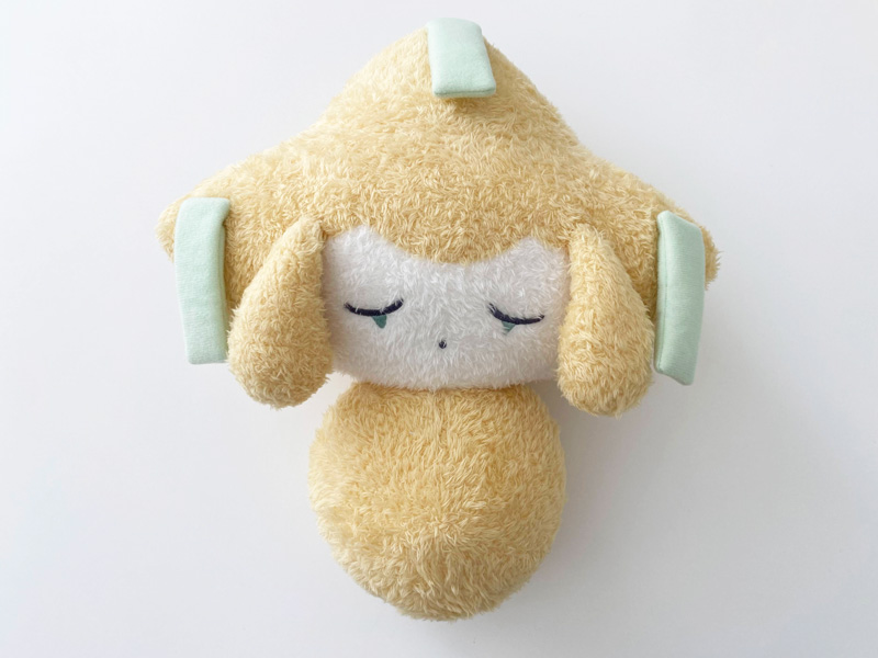 Pokémon Jirachi Hoshi Tsunagi