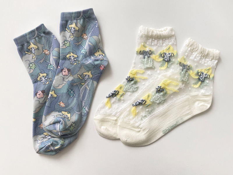 Pokémon Jirachi Hoshi Tsunagi