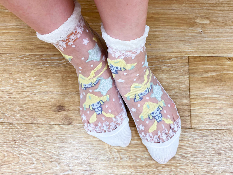 Pokémon Jirachi Hoshi Tsunagi