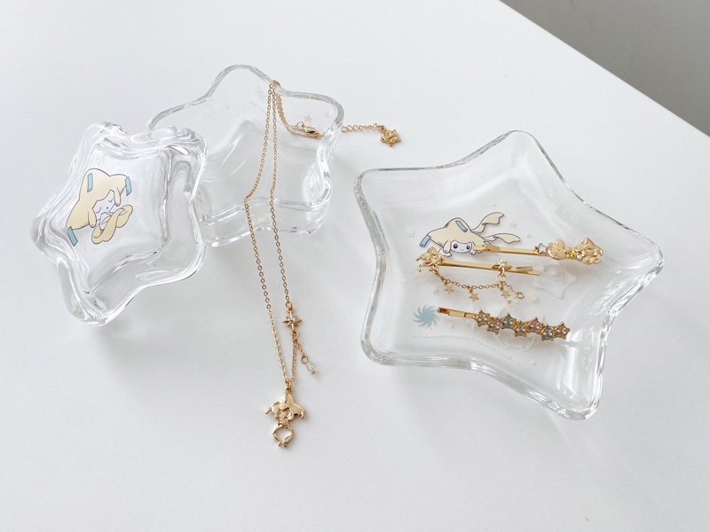 Pokémon Jirachi Hoshi Tsunagi