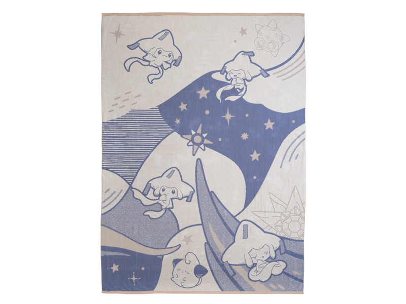 Pokémon Jirachi Hoshi Tsunagi