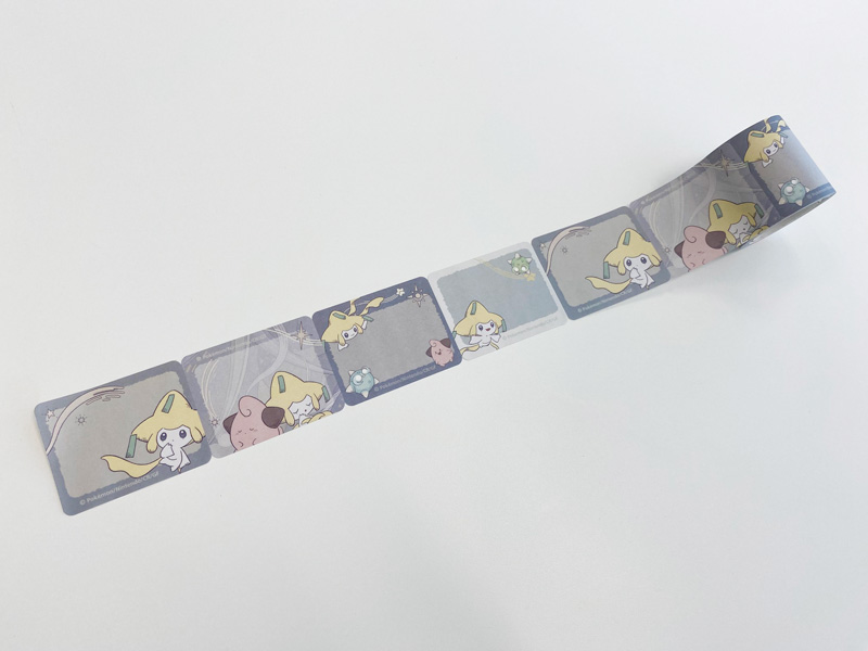 Pokémon Jirachi Hoshi Tsunagi