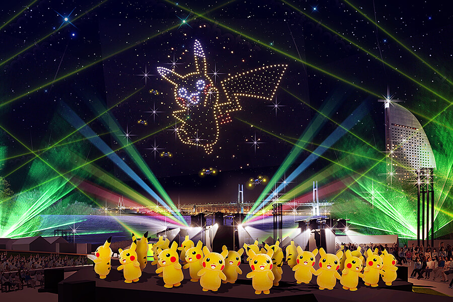 événements lors des Championnats du Monde Pokémon