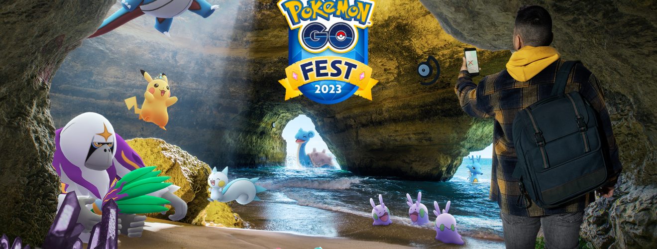 Pokémon GO Fest 2023