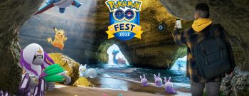 Pokémon GO Fest 2023