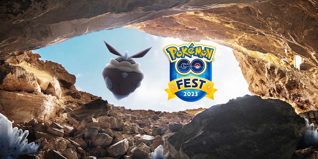 Pokémon GO Fest 2023