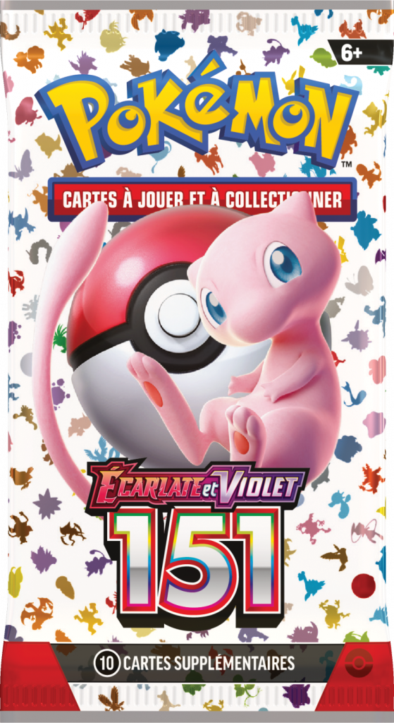 SV03.5 Ecarlate et Violet 151