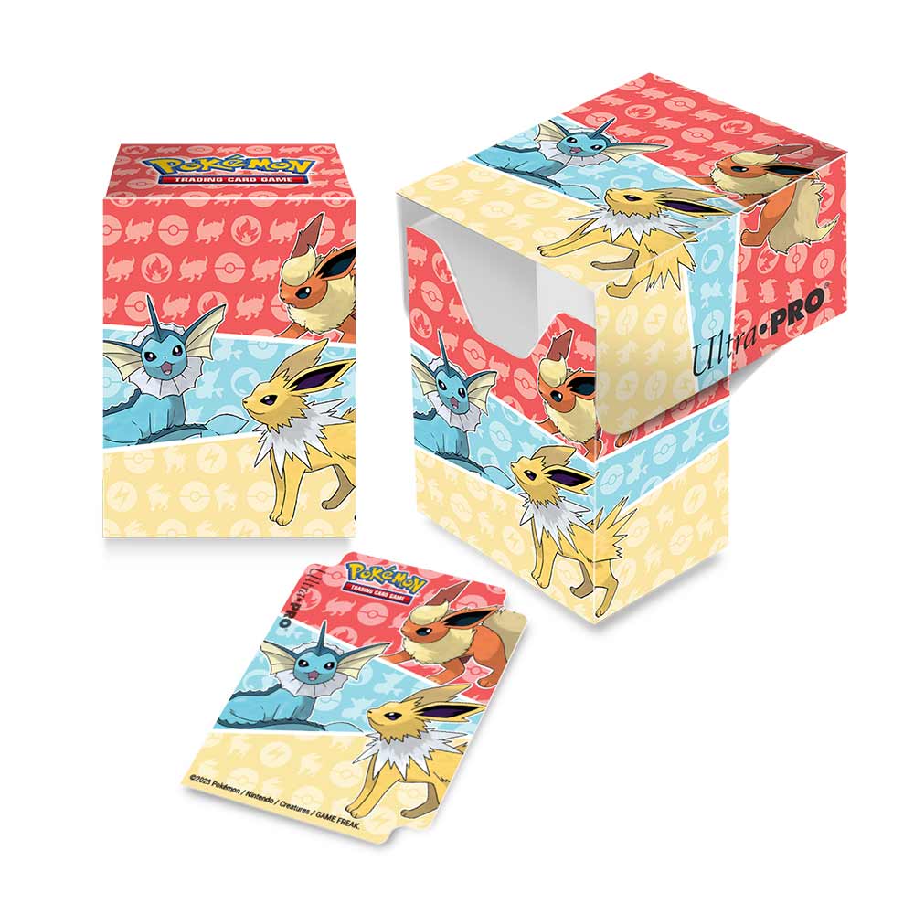 Ultra Pro : Evoli Evolutions