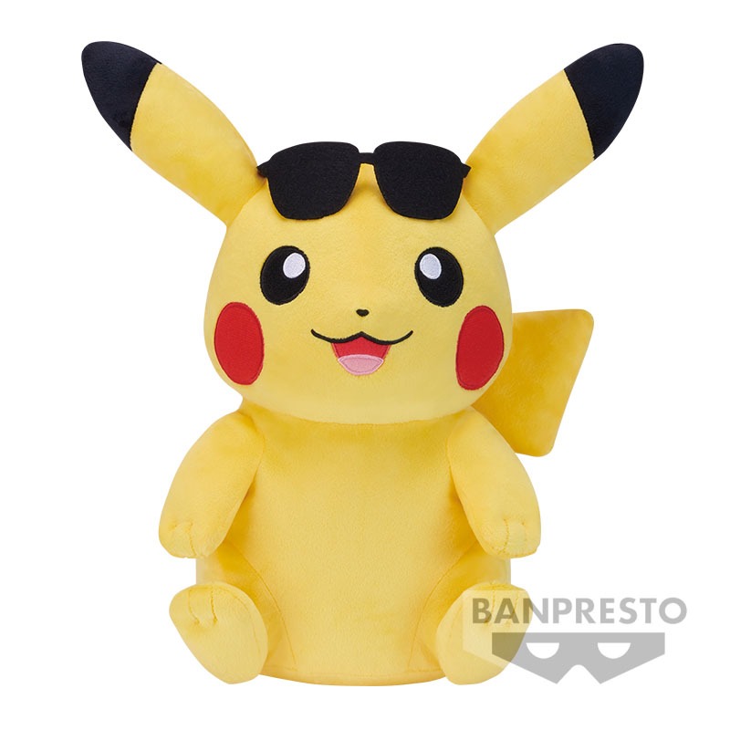 Pokémon goodies : Banpresto juin