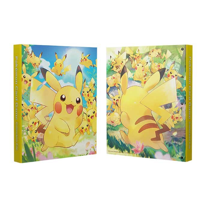 Accessoires JCC Pokémon classeur