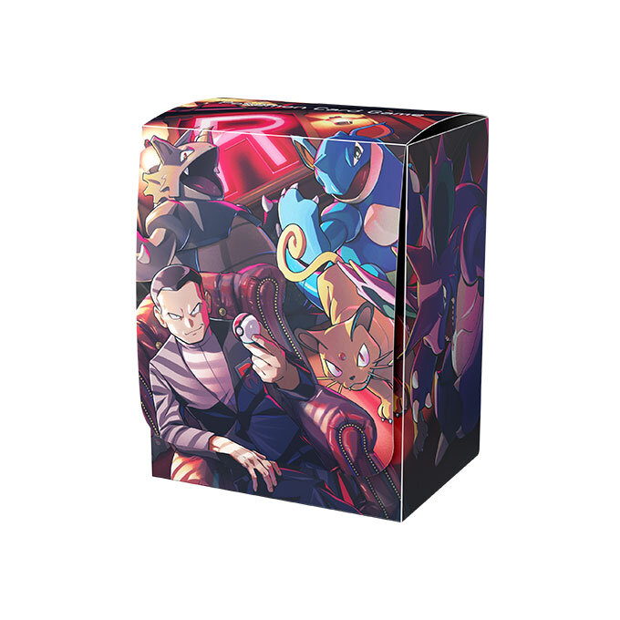 JCC Pokémon : Accessoires juin