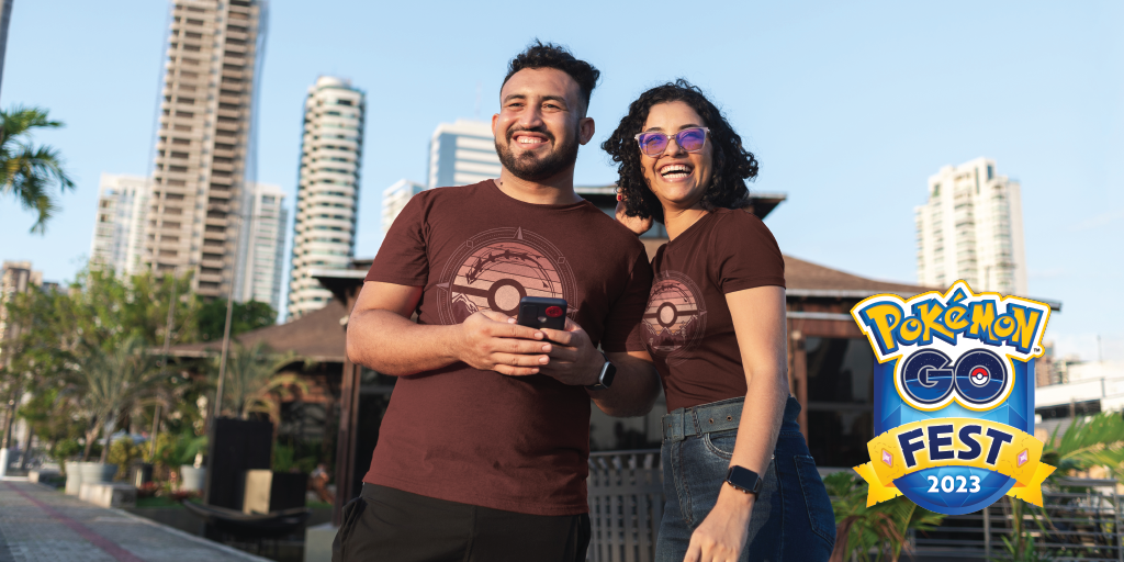 Pokémon GO Fest 2023