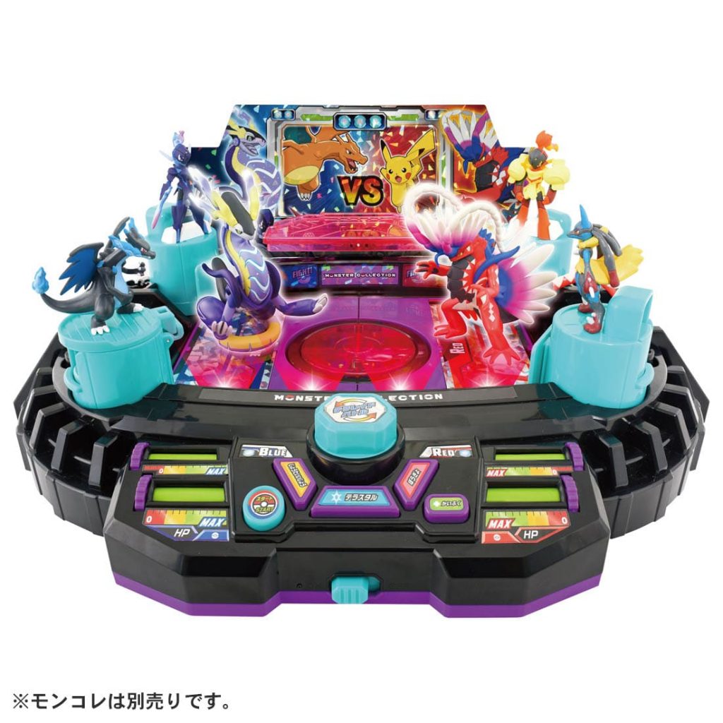 Takara Tomy Moncollé Pokémon