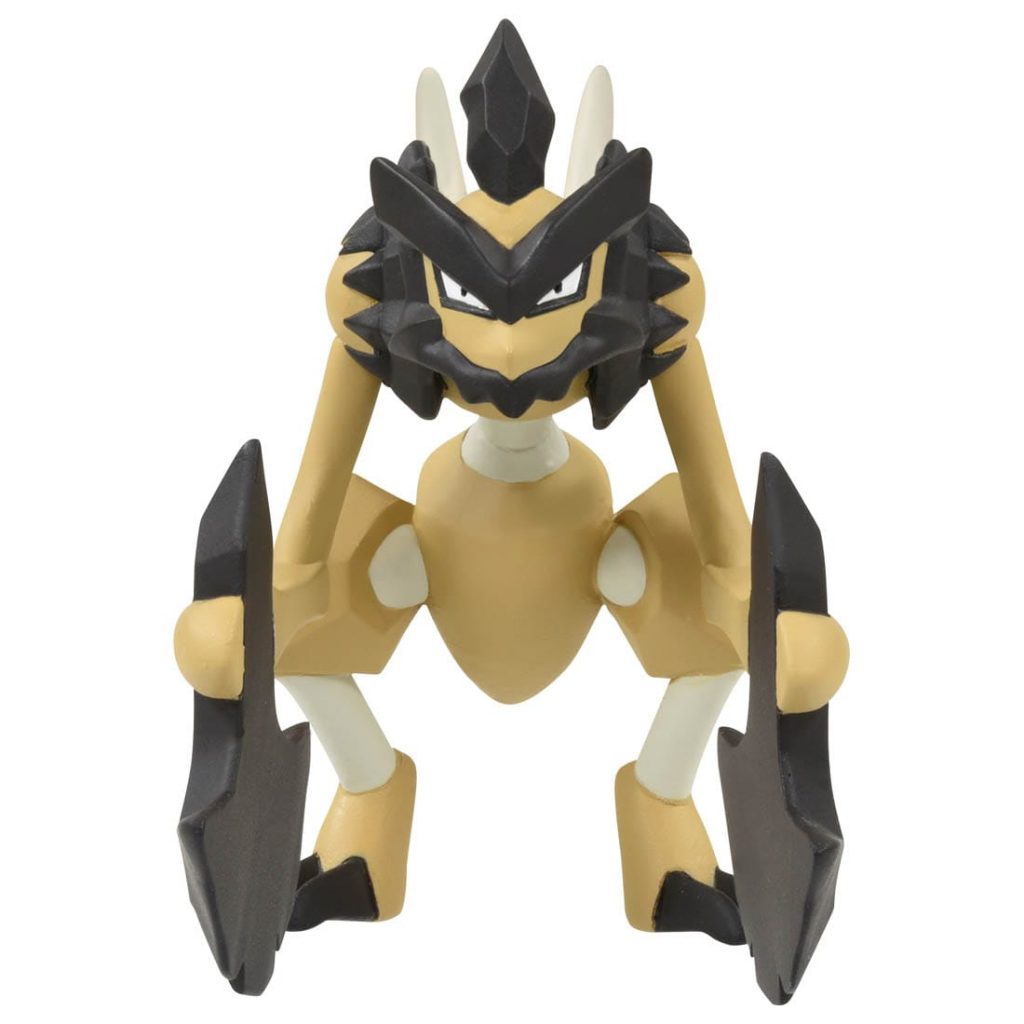 Takara Tomy Moncollé Pokémon