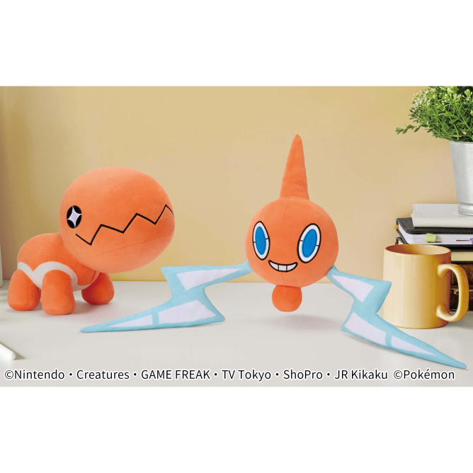Collection Pokémon Banpresto
