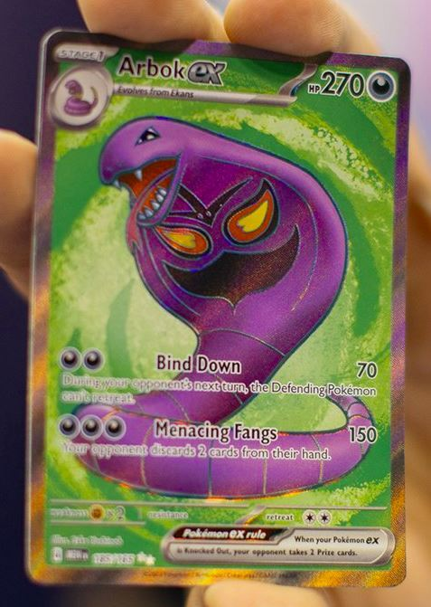 SV03.5 Écarlate et Violet 151