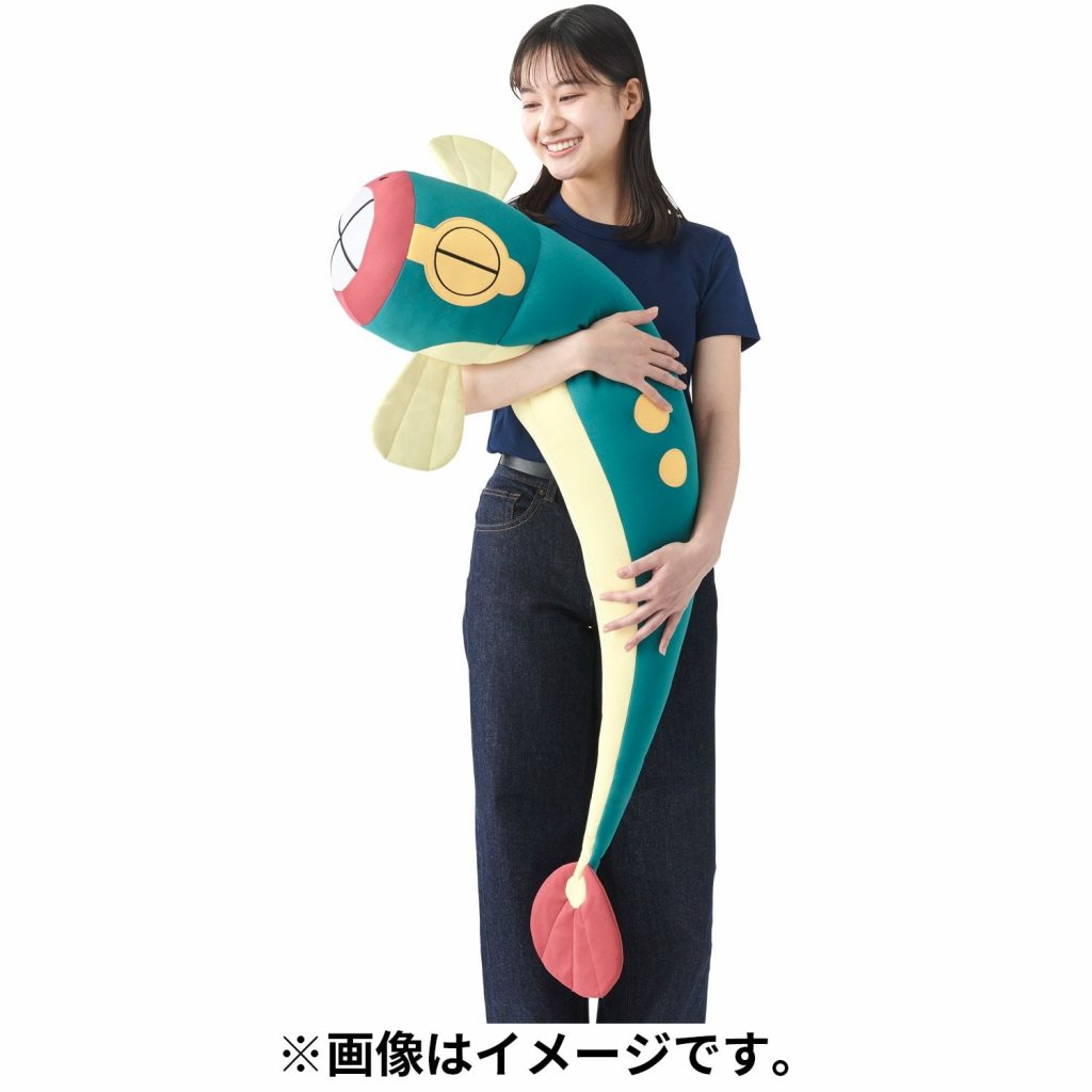 Hugging coussins Pokémon Center