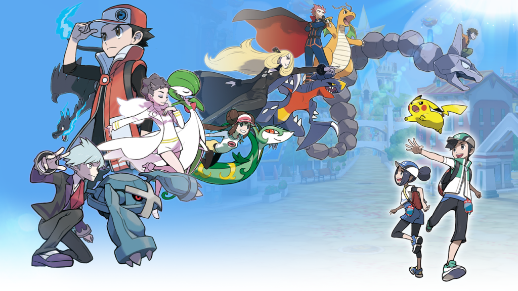 Activités Championnats du Monde Pokémon