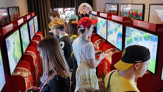 Activités Championnats du Monde Pokémon