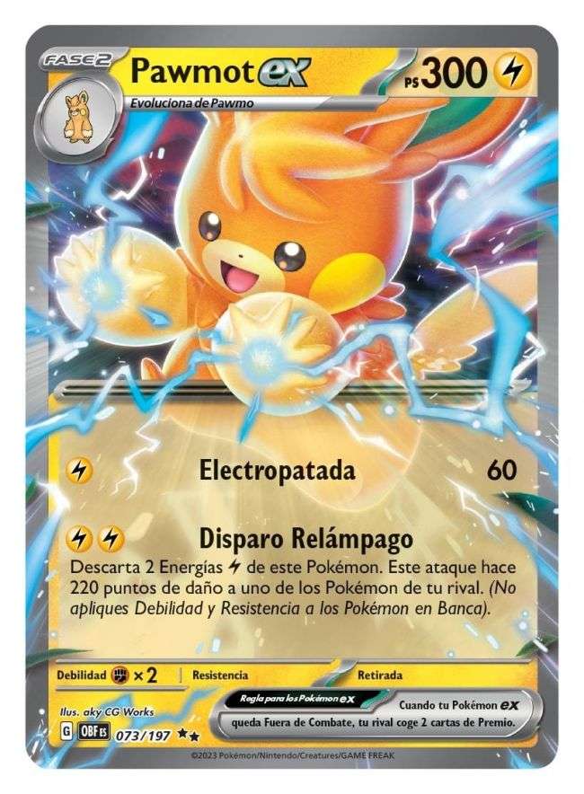 SV03 Flammes Obsidiennes