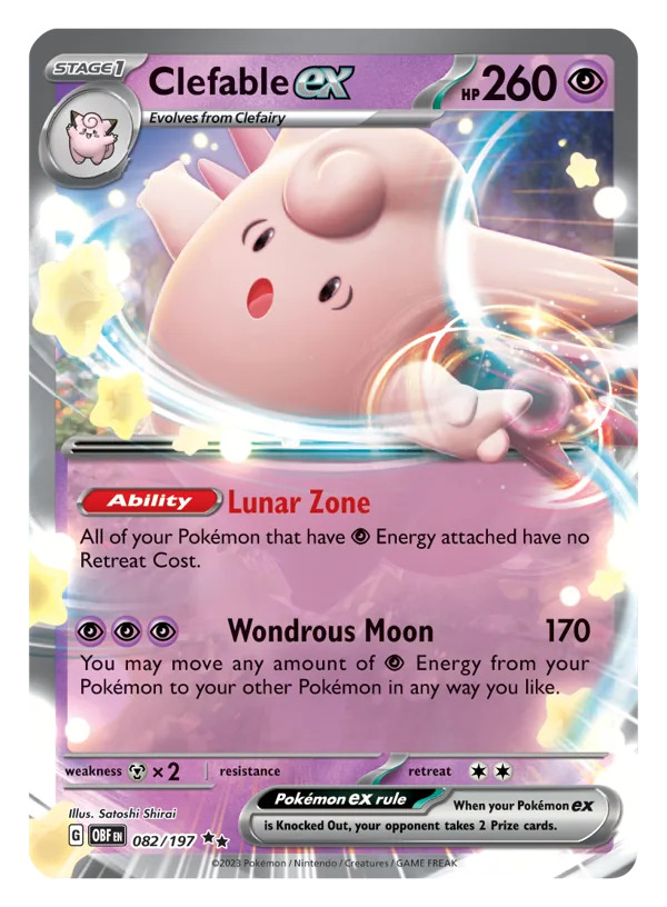 SV03 Flammes Obsidiennes