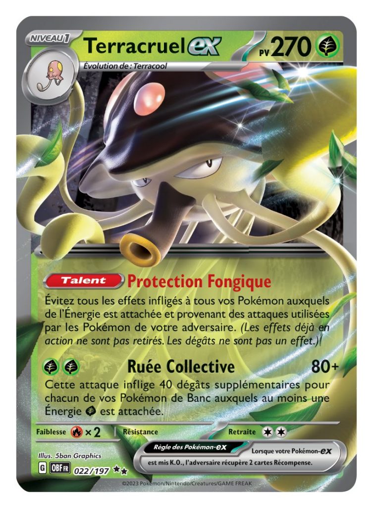 SV03 Flammes Obsidiennes