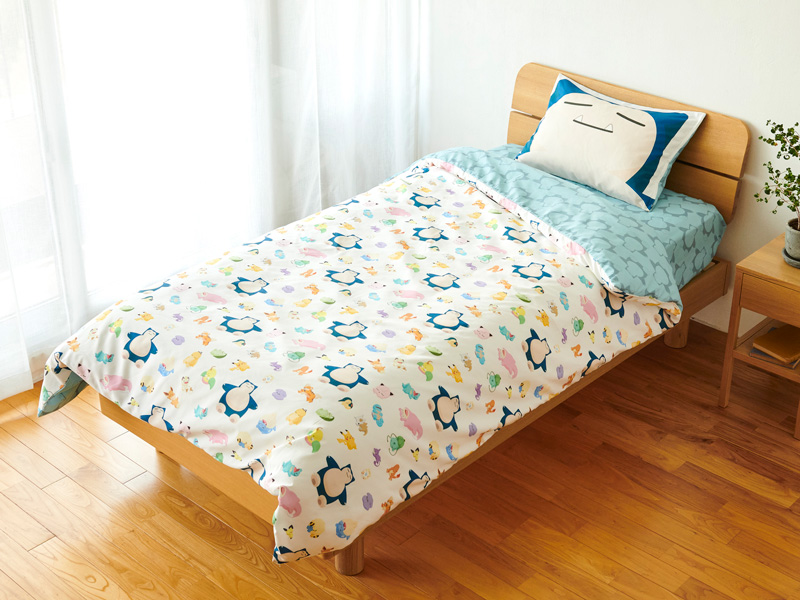 Collection de goodies Pokémon Sleep