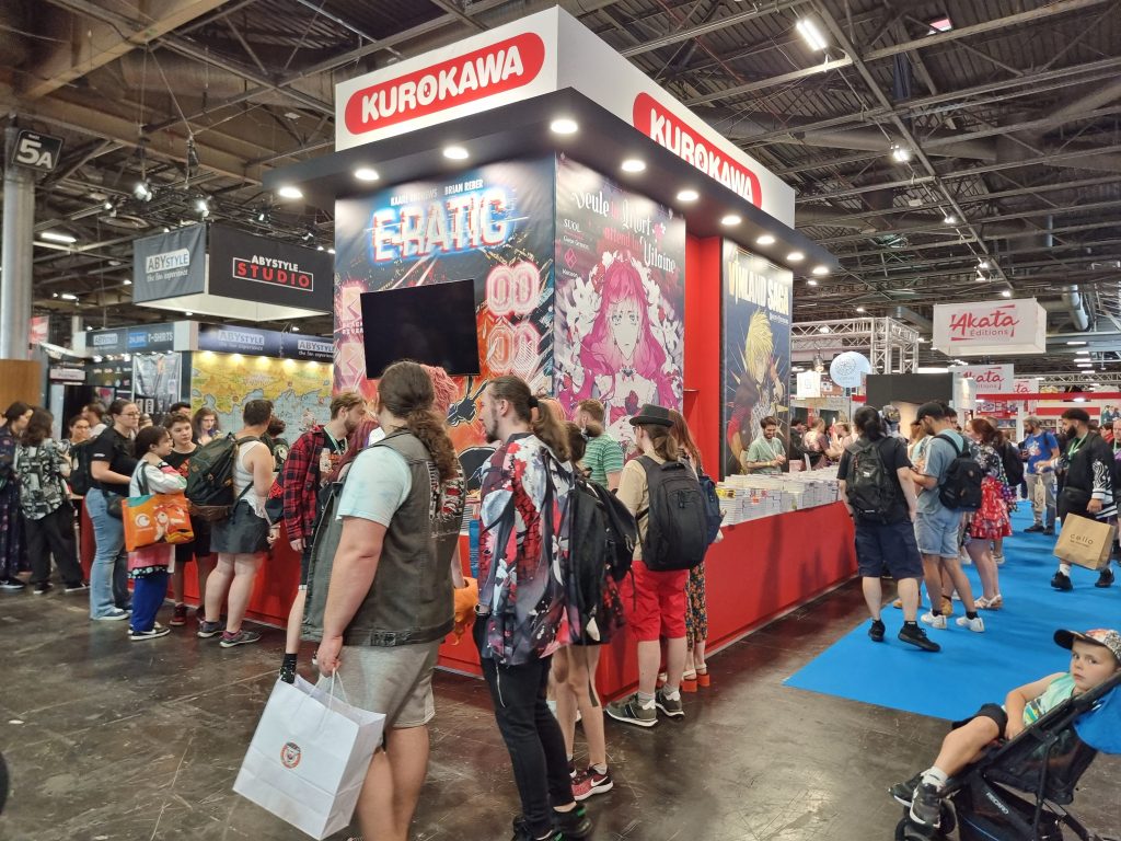 Japan Expo 2023
