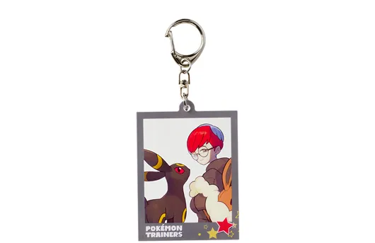 Collection Pokémon Trainers Paldea 