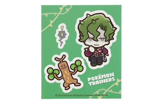 Collection Pokémon Trainers Paldea 