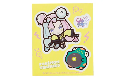 Collection Pokémon Trainers Paldea 