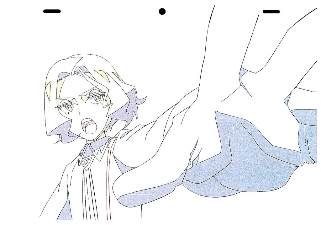 Croquis de production de l’animé Pokémon : Les Horizons !