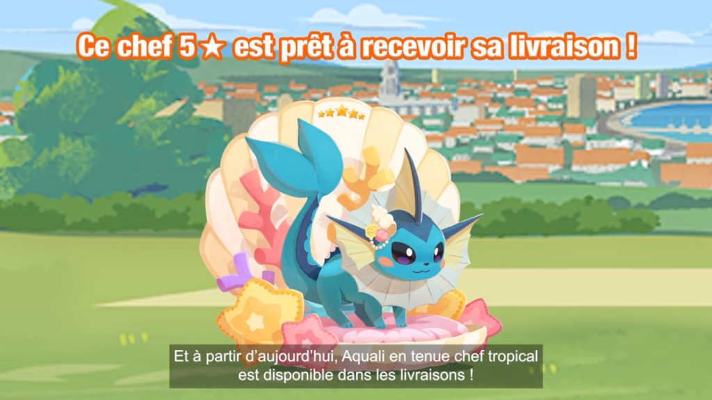 Pokémon Presents : Les nouveautés pour les jeux mobiles