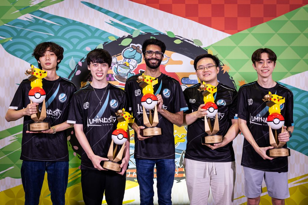 Championnats du Monde Pokémon