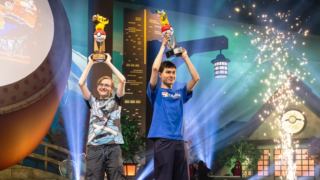 Championnats du Monde Pokémon